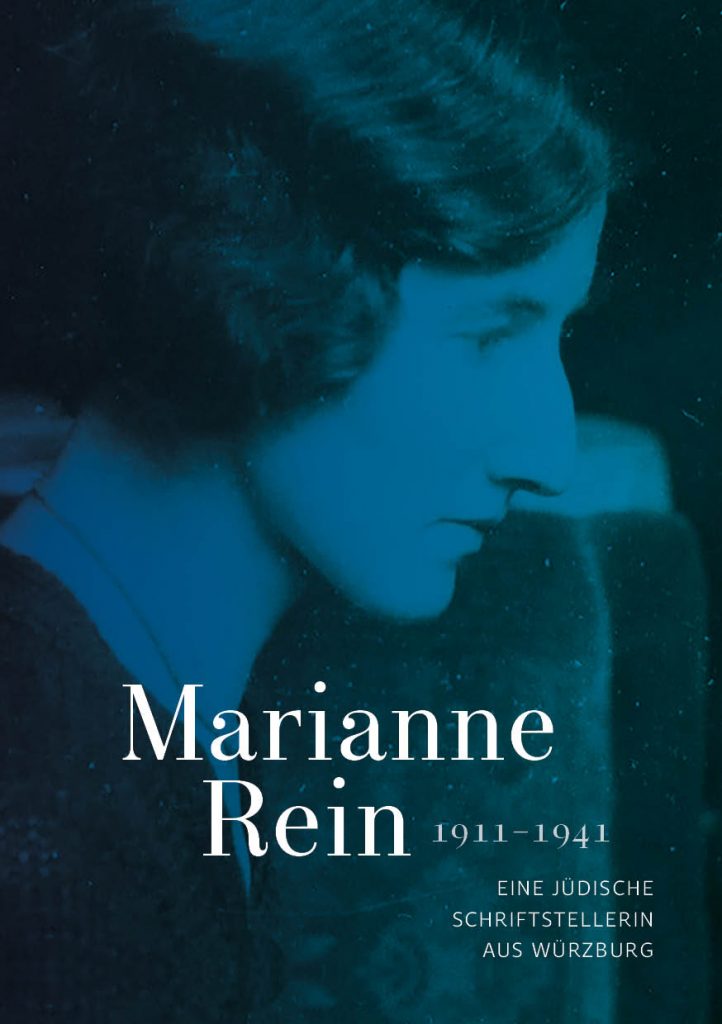 Marianne Rein Gedichtband