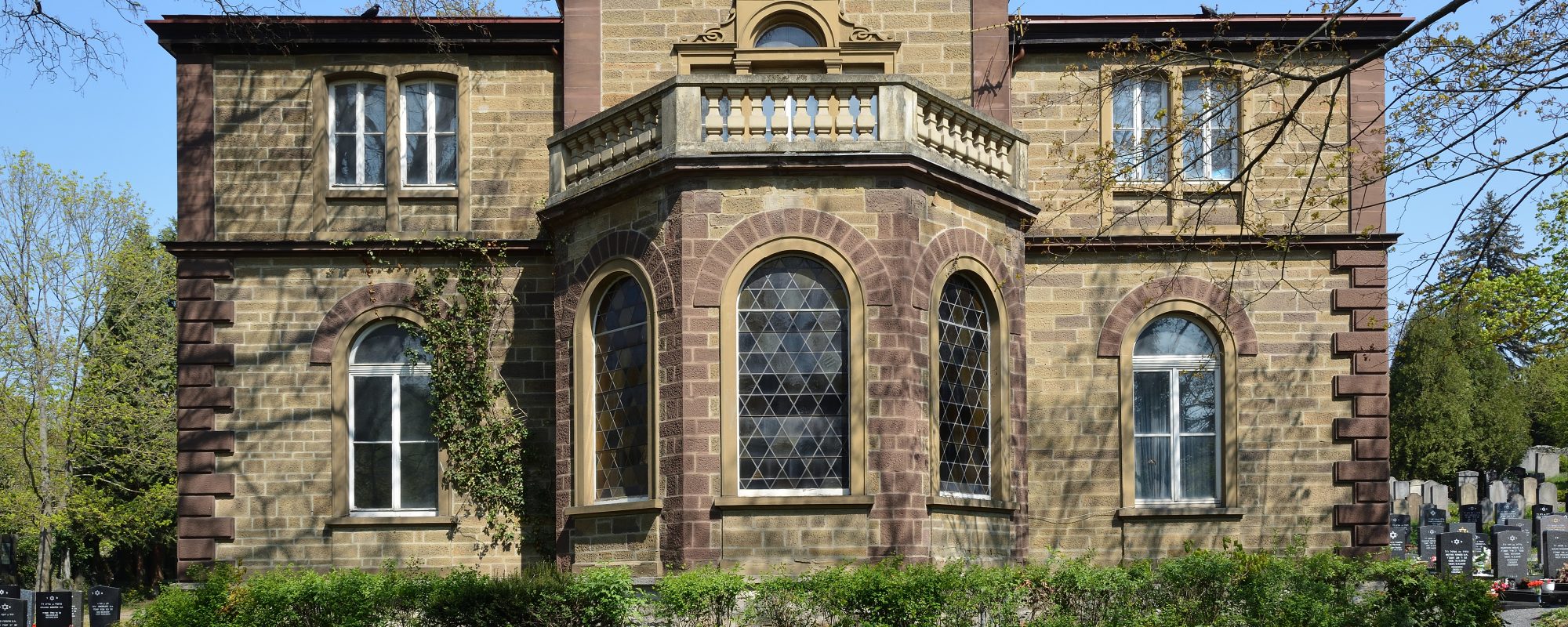 Jüdischer Friedhof Würzburg