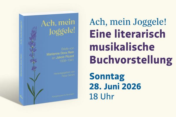 Buchvorstellung Marianne Rein