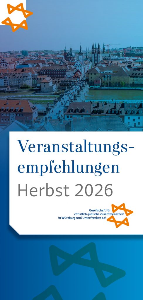 Veranstaltungsempfehlungen Herbst 2026